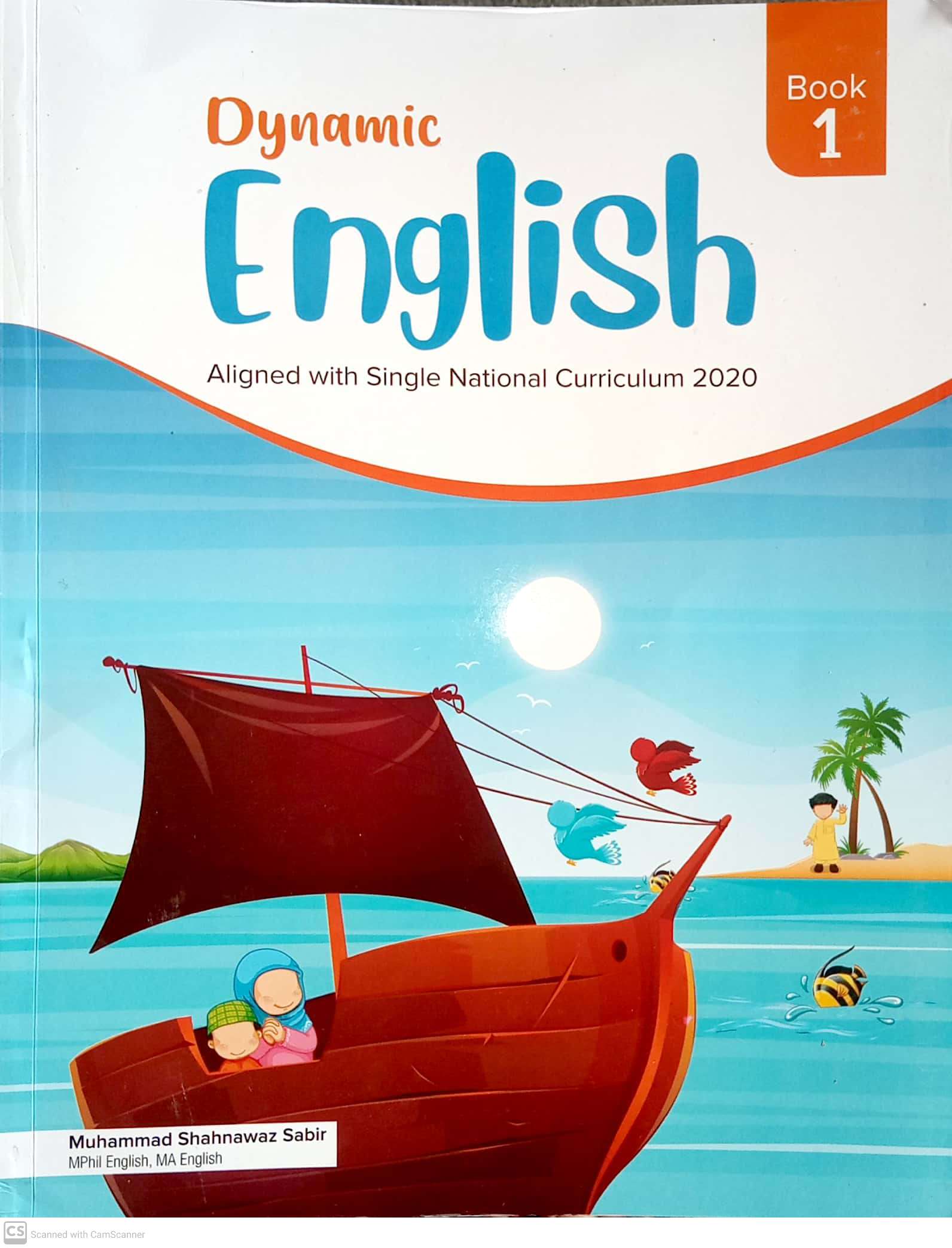 Anh ngữ sinh động bài 3